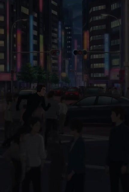 Razor Sharp Anime of Tom Cruise in Mission Impossible: The Tokyo Adventures