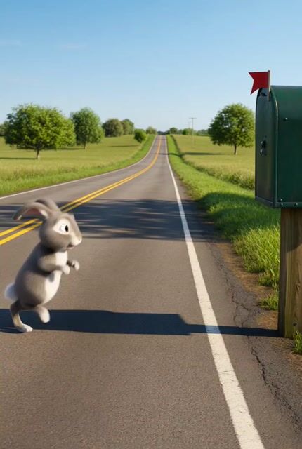 Bugs Bunny Video Prompt