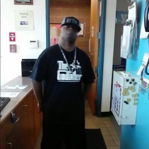Motivational rap lyrics video