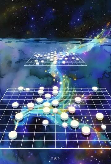 Shogi Animation: Cosmic Right Three-Tier King