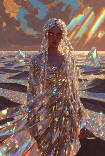 Crystal Desert Empress