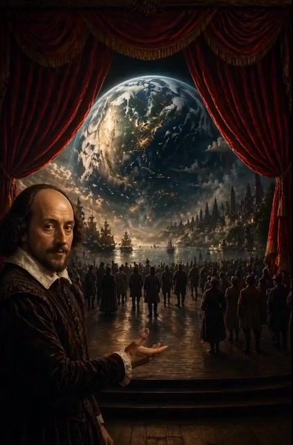 Shakespearean Modernization Video