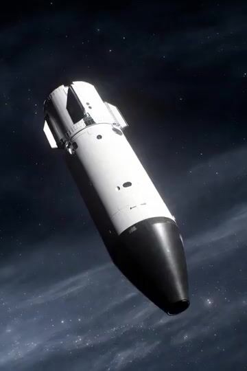 Realistic Spacecraft Flyby