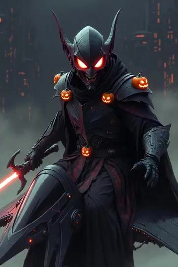 Sith Green Goblin Spider-Man Crossover
