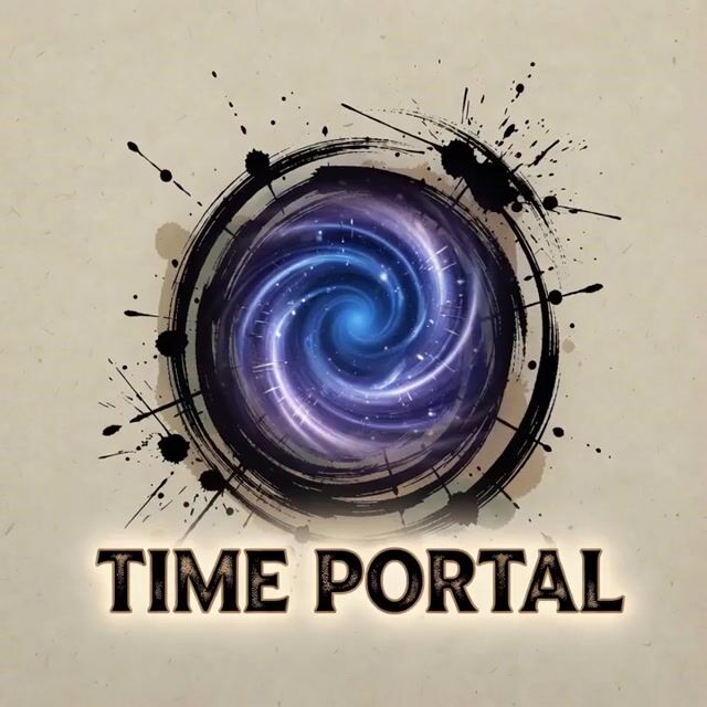 Godlike Voice and Time Portal Video