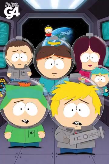 South Park Space Science Mission