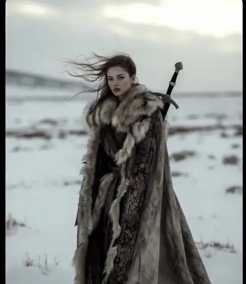 Winter Goddess Journey