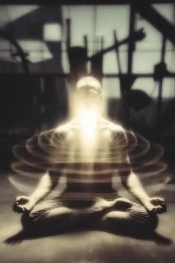 Cyber Prophet Meditation