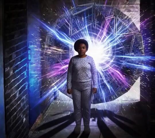 Time Traveling Girl Arrival
