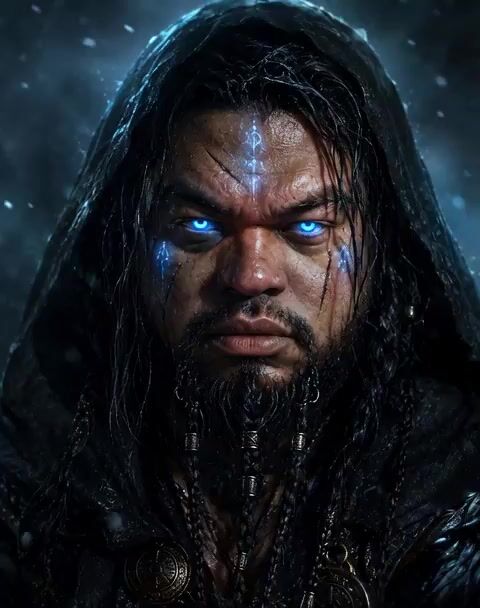 Norse God Warrior Cinematic Video