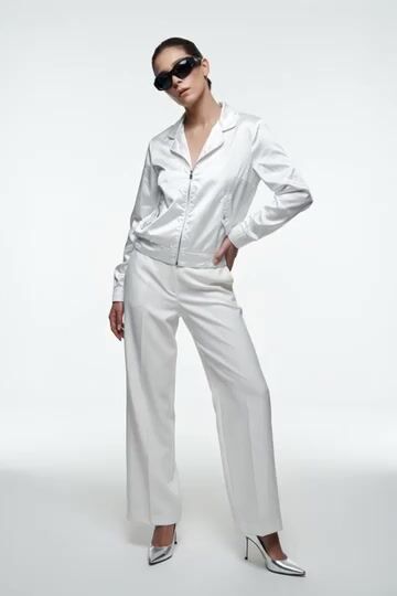 Fashion Model Studio Portrait