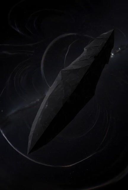 Ancient Deep Space Structure