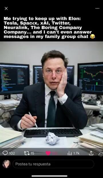 Exhausted Employee Meme Video