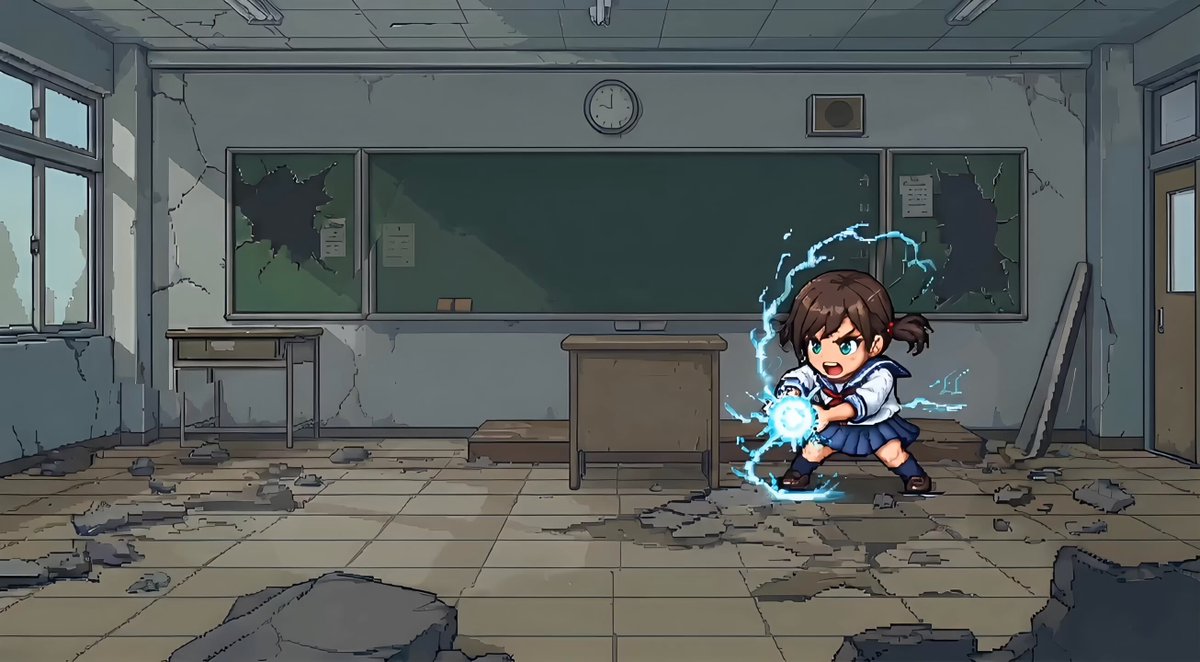 Super Robot Wars Battle Scene Generator