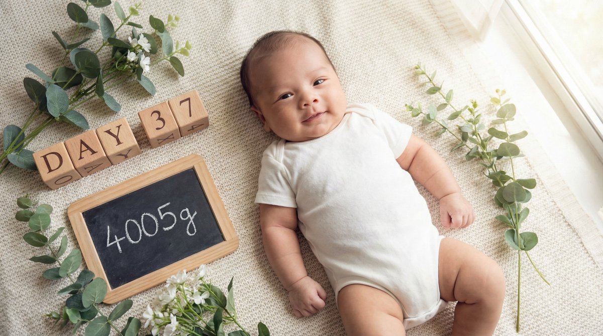 Nano Banana Pro Anniversary Baby Photographer Prompt