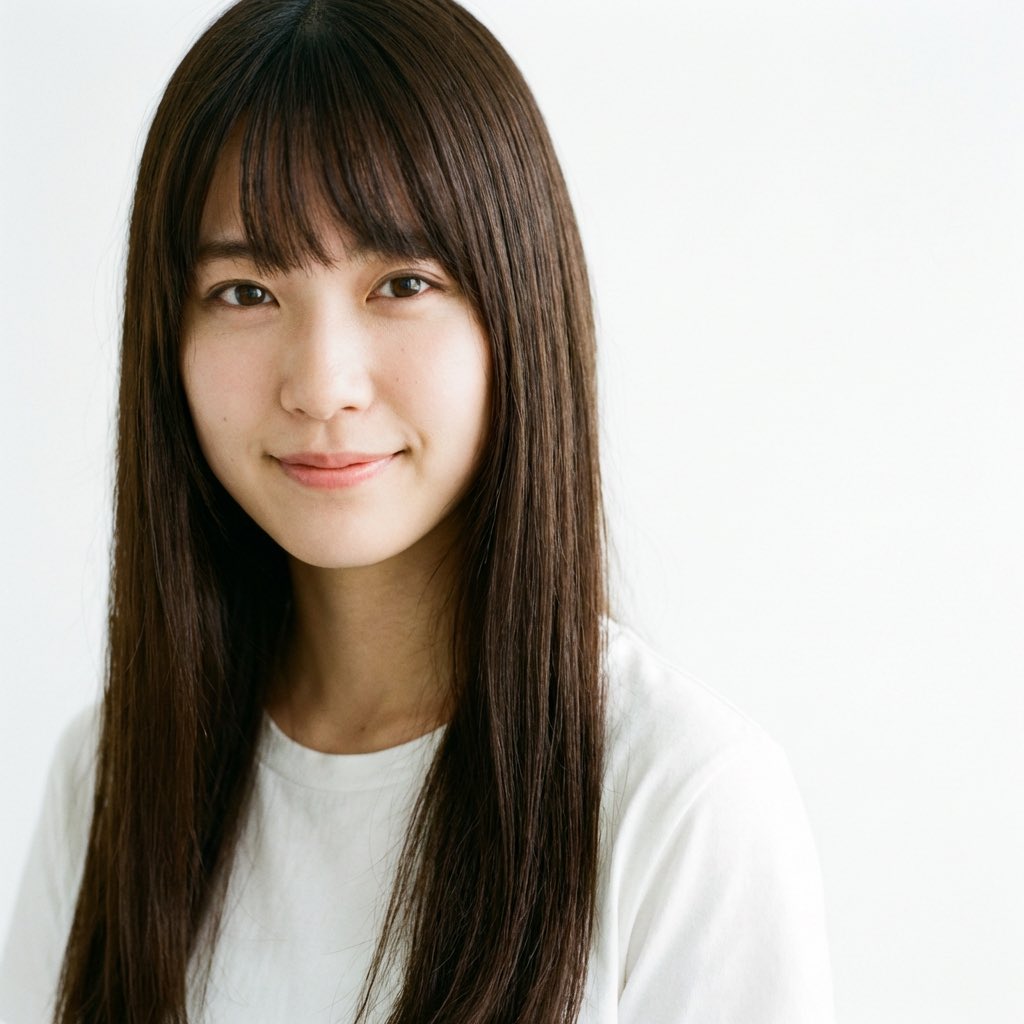 Japanese Woman Portrait Prompt for Nano Banana Pro