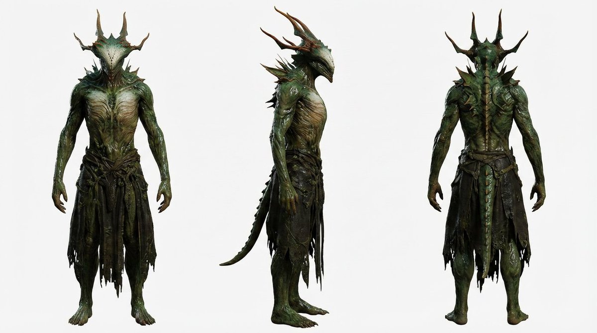Basic Character Sheet Template