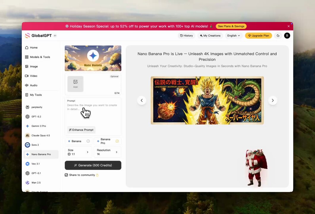 Nano Banana Pro for Imagen Quality Image Generation