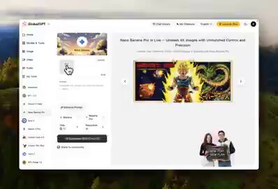 Nano Banana Pro Image Generation Capabilities