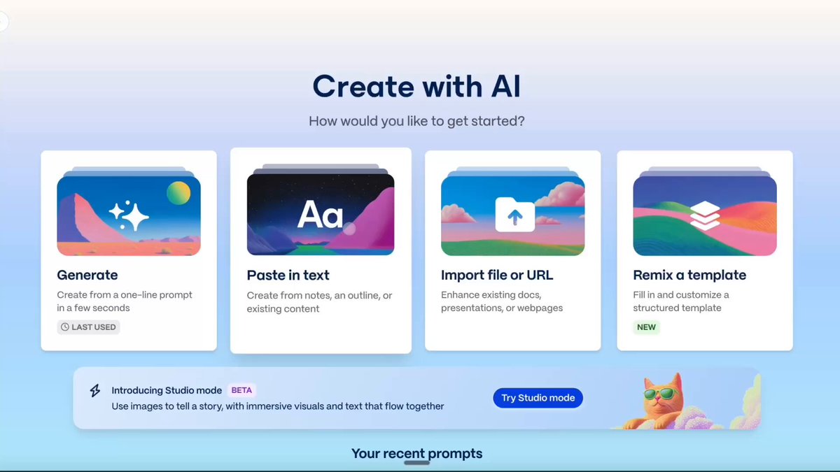 Social Media Feed Generation Prompt