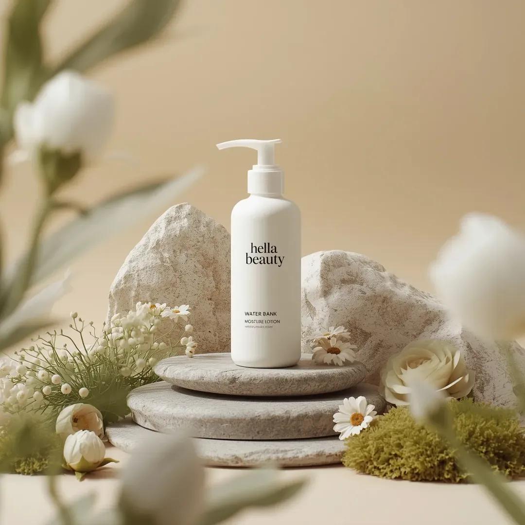 Ultra-High-End Skincare Product Photography Prompt