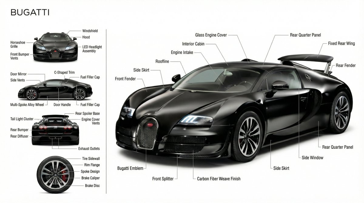Technical Product Documentation Prompt (Porsche)