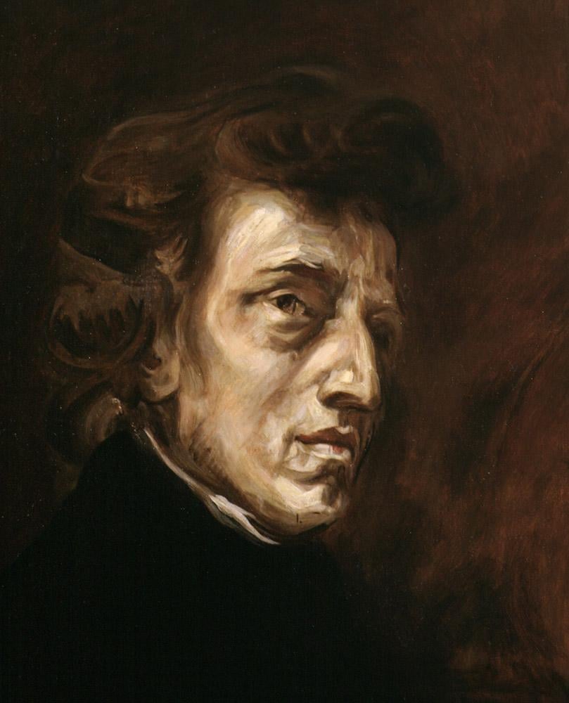 Image Generation Prompt: Altering a Chopin Painting