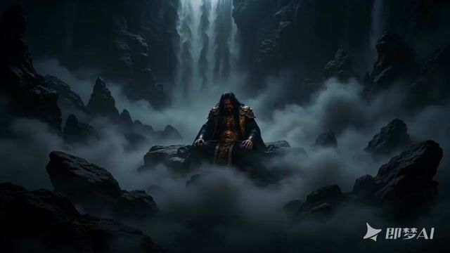 Epic Chinese Mythology Cinematic Prompt