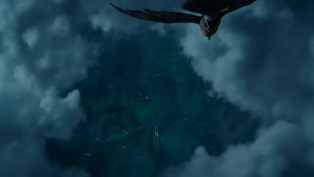 Turbulent Sea Galleon Cinematic Prompt
