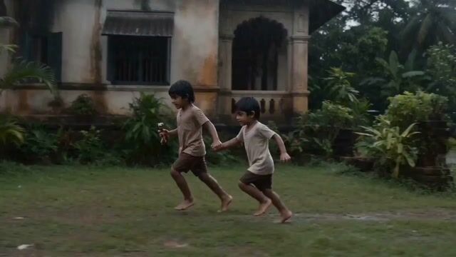 Cinematic Video Script for 'The God of Small Things'