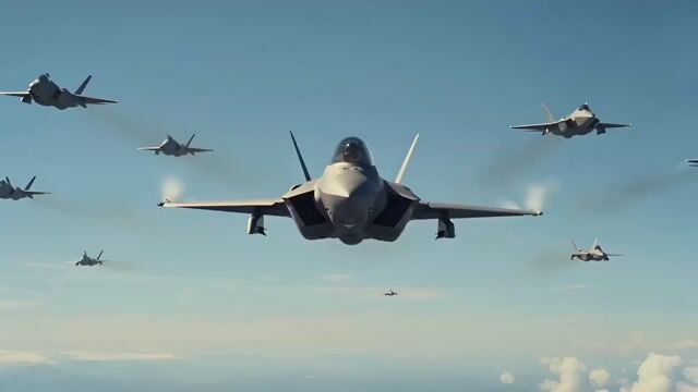Action Sequence of Fighter Pilots in Airborne Combat