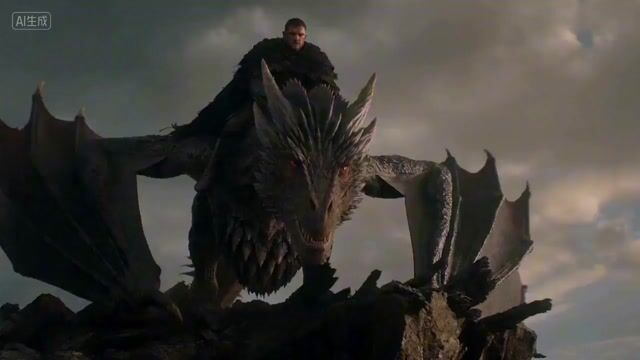 Epic Dragon Battle Video Prompt for Seedance 2.0