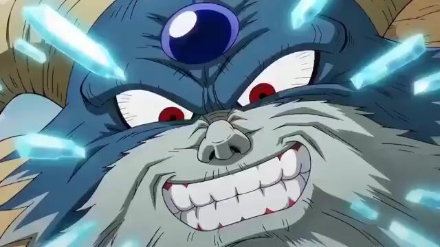 Dragon Ball Super Moro Arc Anime