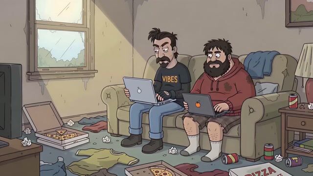 Sitcom Dialogue Scene Prompt