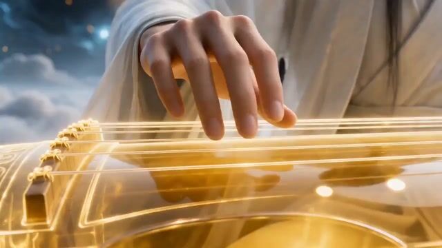 Epic Chinese Fantasy CG Video: Four Arts of the Scholar