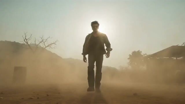 Indian Tollywood Action Blockbuster Scene