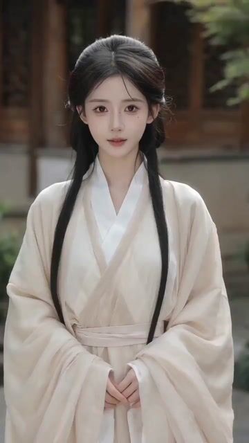 Seedance 2.0 Video Prompt: Seamless Ancient Chinese Costume Change