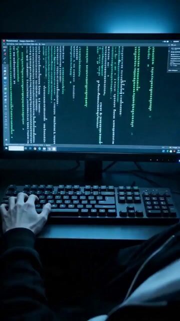 Seedance 2.0 Short Horror Drama Prompt: 'Echo Program'