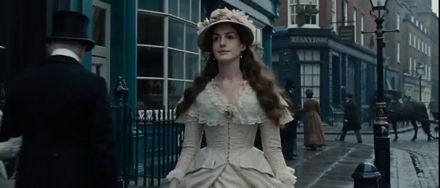 Video Prompt: 19th Century London Street Scene
