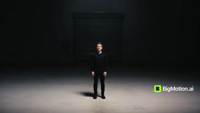 Video Prompt: Subtle Character Motion
