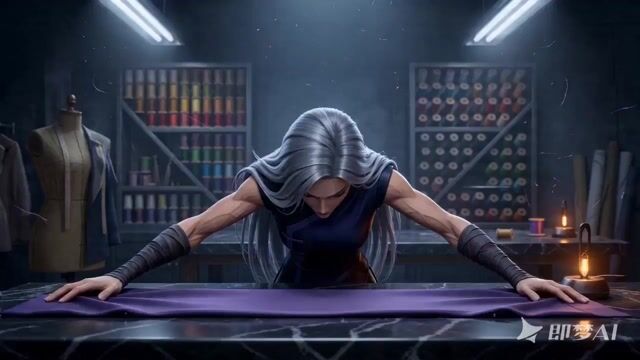 The Sewing Master - Seedance 2.0 Video Prompt