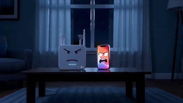 Anthropomorphic Tech Gadgets Fighting