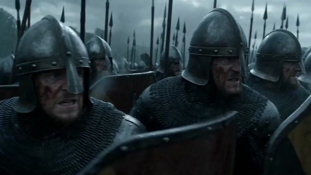 Dark Fantasy Action Sequence Video Prompt