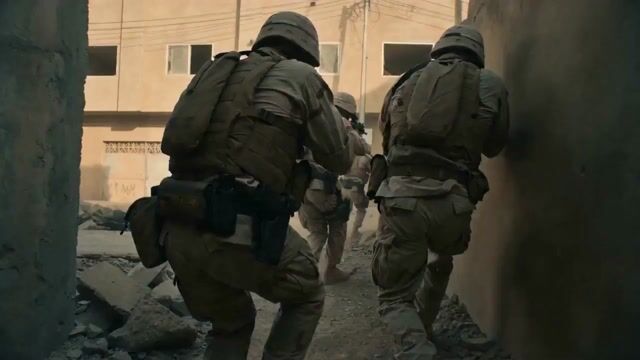 15-Second Continuous War Realism Video Prompt