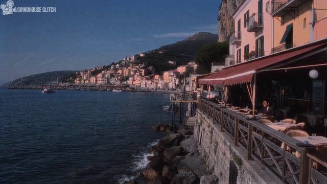 1970s Italian Crime Drama Clip Generation