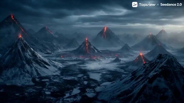 Elemental Battle Short Film Prompt for Seedance 2.0