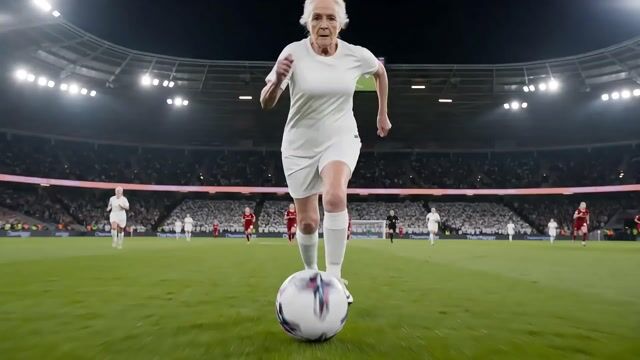 Live football broadcast video prompt