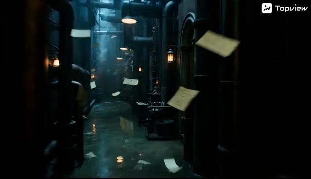 Noir Fantasy Film Sequence Video Prompt for Seedance 2.0