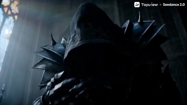 Original Dark Fantasy Action Short Film