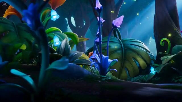 Seedance 2.0 Prompt: Cute Adventure Story
